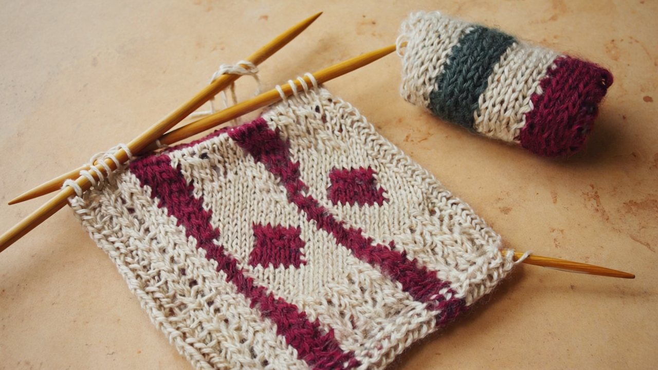 Fair Isle Mai 2026 — die Shetland-Tradition und ihre moderne Auslegung